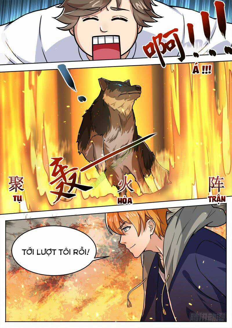 Khắc Kim Phong Thần Chapter 10 trang 8