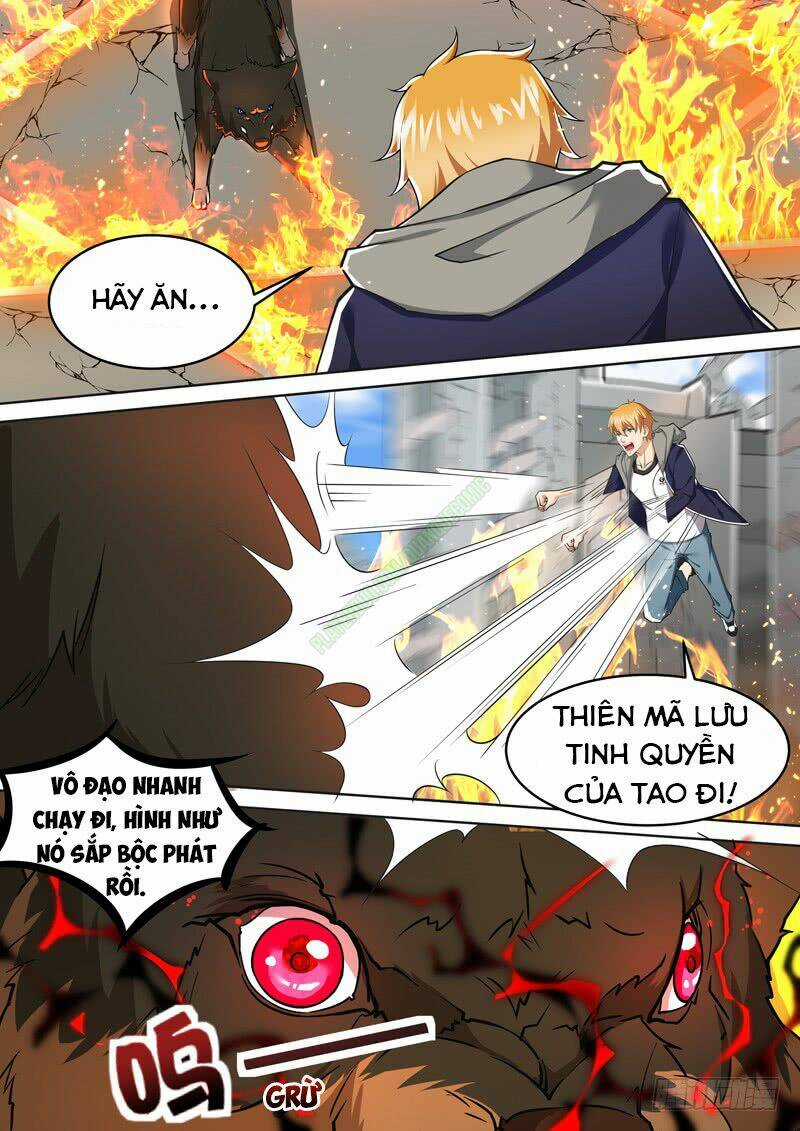 Khắc Kim Phong Thần Chapter 10 trang 9