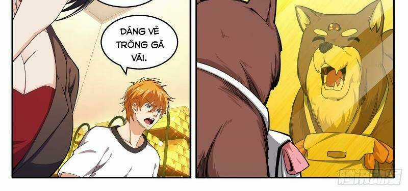 Khắc Kim Phong Thần Chapter 100 trang 11