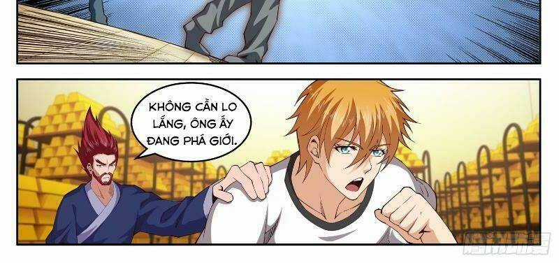 Khắc Kim Phong Thần Chapter 100 trang 14