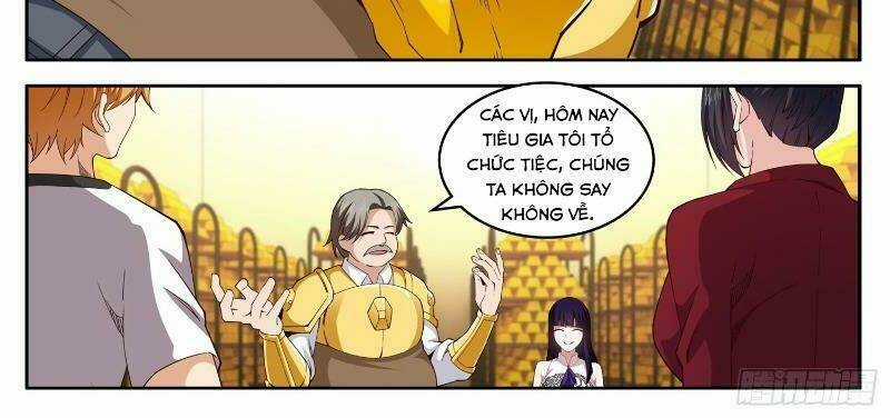 Khắc Kim Phong Thần Chapter 100 trang 17