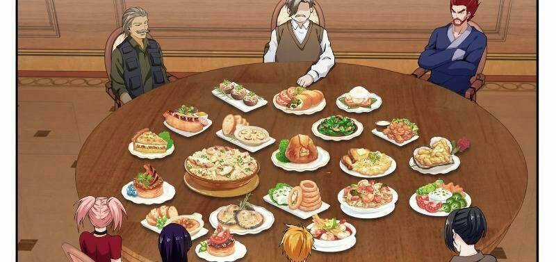 Khắc Kim Phong Thần Chapter 100 trang 19