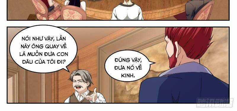 Khắc Kim Phong Thần Chapter 100 trang 20