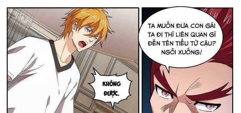 Khắc Kim Phong Thần Chapter 100 trang 21