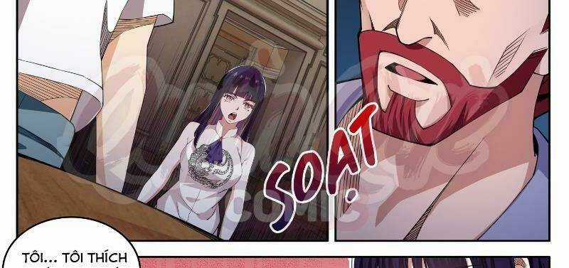 Khắc Kim Phong Thần Chapter 100 trang 22