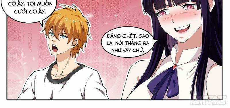 Khắc Kim Phong Thần Chapter 100 trang 23