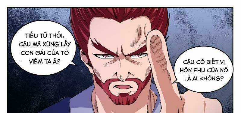 Khắc Kim Phong Thần Chapter 100 trang 24