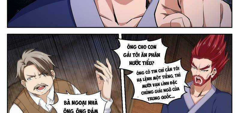 Khắc Kim Phong Thần Chapter 100 trang 25