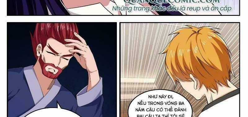 Khắc Kim Phong Thần Chapter 100 trang 28