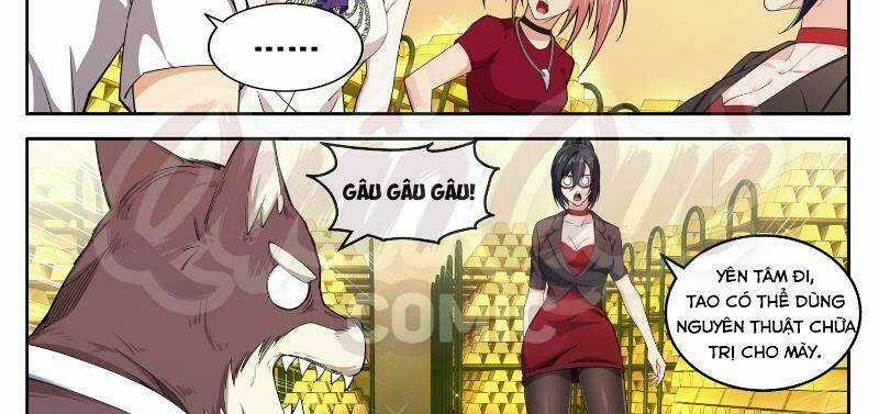 Khắc Kim Phong Thần Chapter 100 trang 4