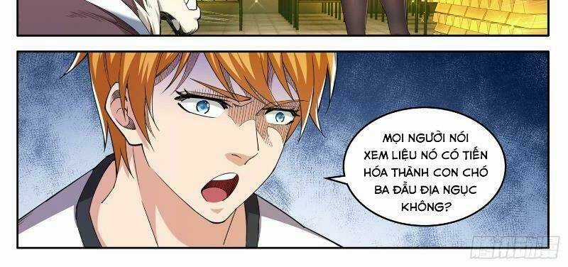 Khắc Kim Phong Thần Chapter 100 trang 5