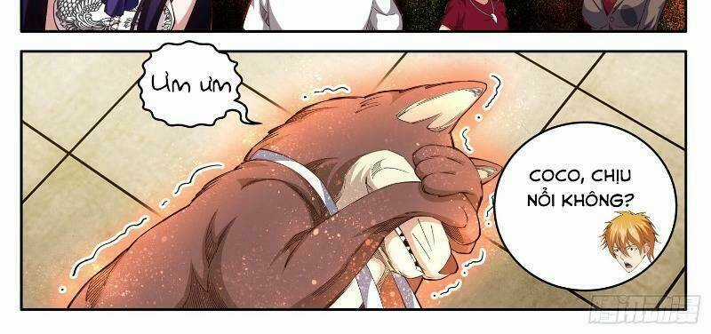 Khắc Kim Phong Thần Chapter 100 trang 8