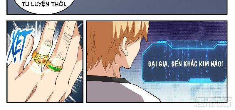 Khắc Kim Phong Thần Chapter 101 trang 2