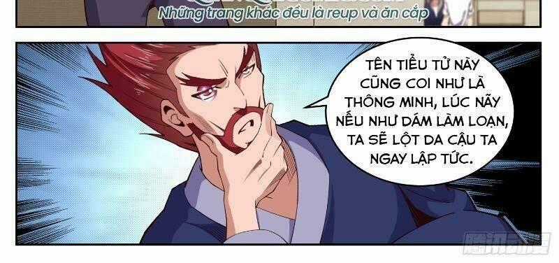 Khắc Kim Phong Thần Chapter 101 trang 29