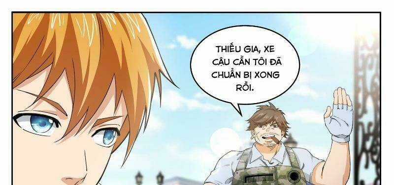 Khắc Kim Phong Thần Chapter 102 trang 12