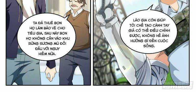 Khắc Kim Phong Thần Chapter 102 trang 14