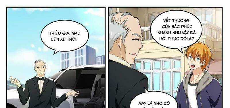 Khắc Kim Phong Thần Chapter 102 trang 15