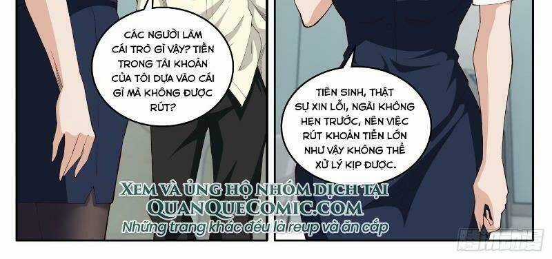Khắc Kim Phong Thần Chapter 102 trang 20