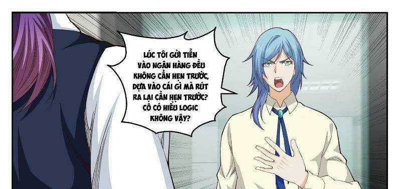 Khắc Kim Phong Thần Chapter 102 trang 21