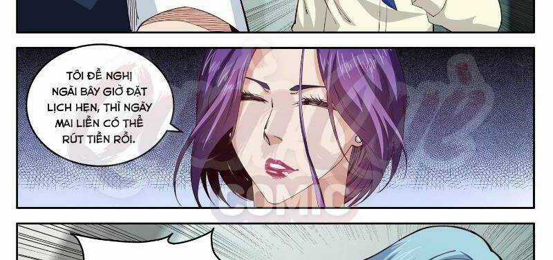 Khắc Kim Phong Thần Chapter 102 trang 22