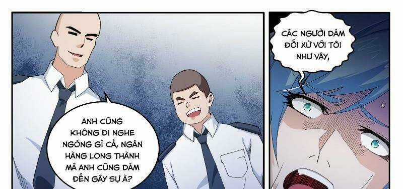 Khắc Kim Phong Thần Chapter 102 trang 27