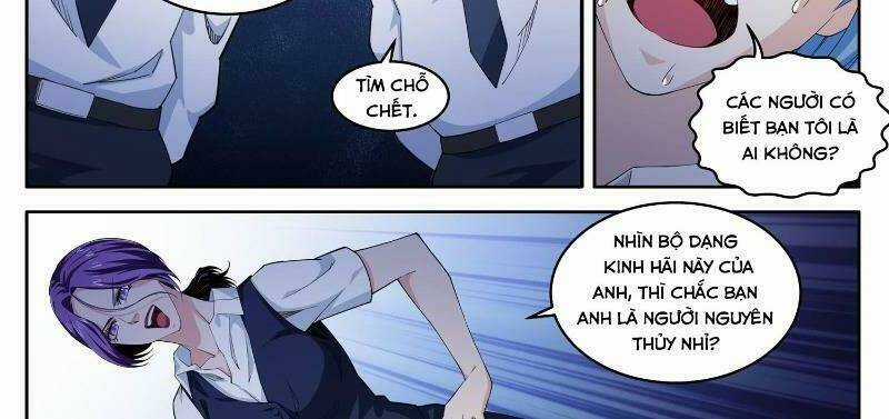 Khắc Kim Phong Thần Chapter 102 trang 28
