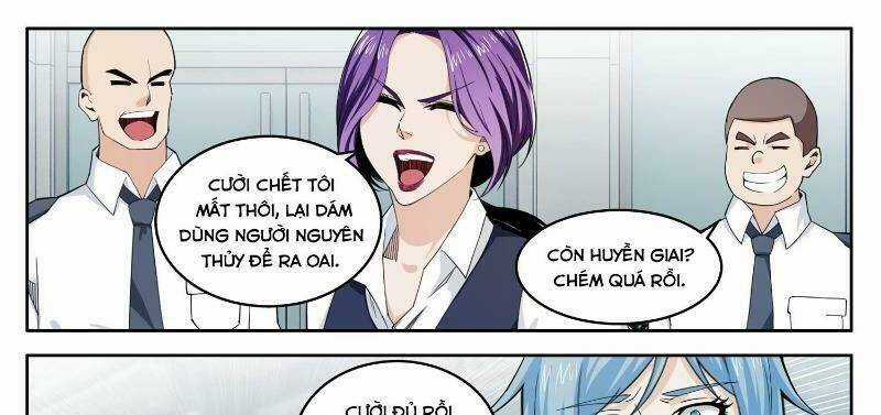 Khắc Kim Phong Thần Chapter 102 trang 30