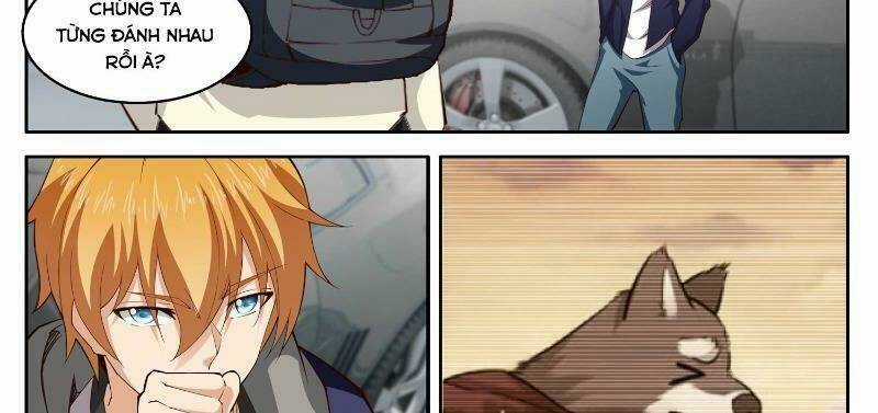 Khắc Kim Phong Thần Chapter 103 trang 16