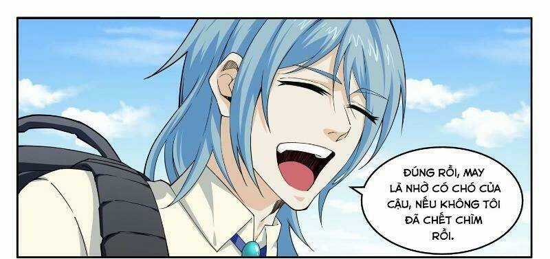 Khắc Kim Phong Thần Chapter 103 trang 18