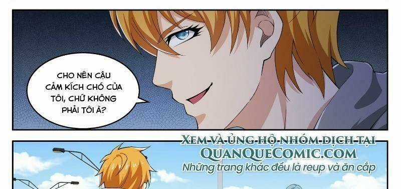 Khắc Kim Phong Thần Chapter 103 trang 19