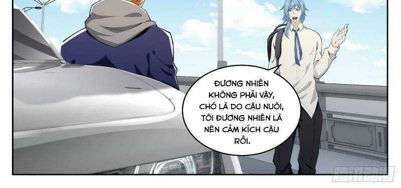 Khắc Kim Phong Thần Chapter 103 trang 20