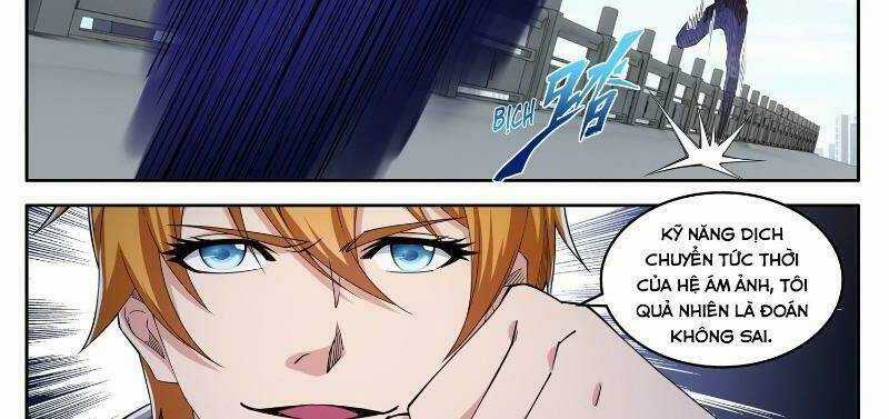 Khắc Kim Phong Thần Chapter 103 trang 25