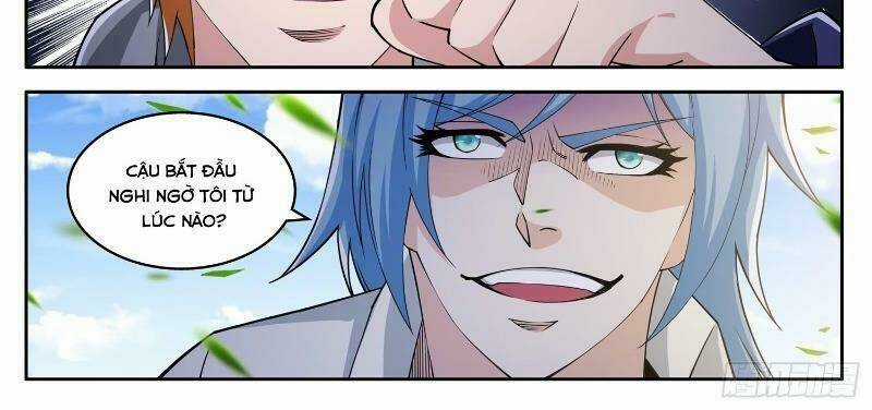 Khắc Kim Phong Thần Chapter 103 trang 26
