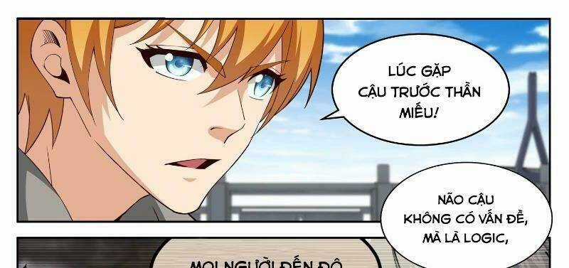 Khắc Kim Phong Thần Chapter 103 trang 27