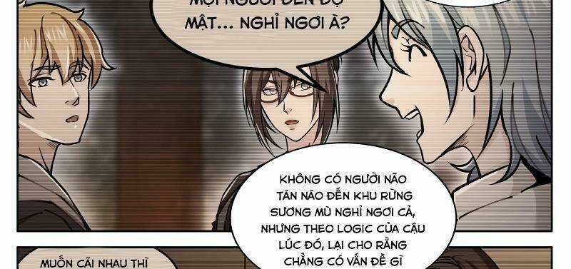 Khắc Kim Phong Thần Chapter 103 trang 28