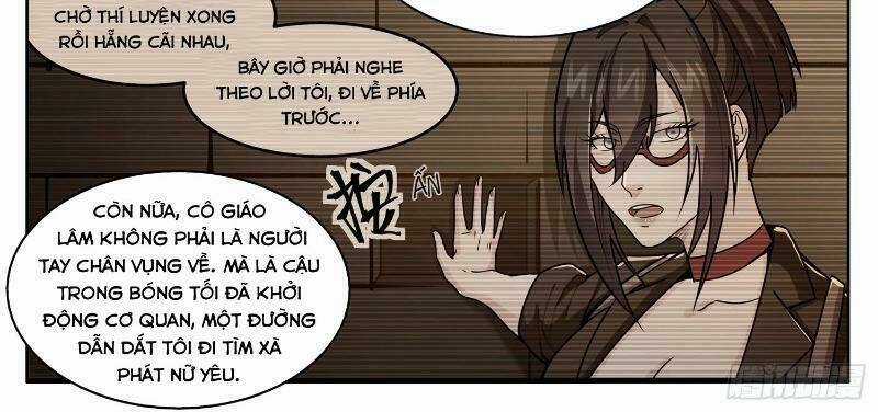 Khắc Kim Phong Thần Chapter 103 trang 29