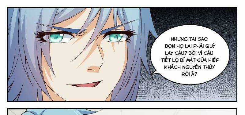 Khắc Kim Phong Thần Chapter 103 trang 3