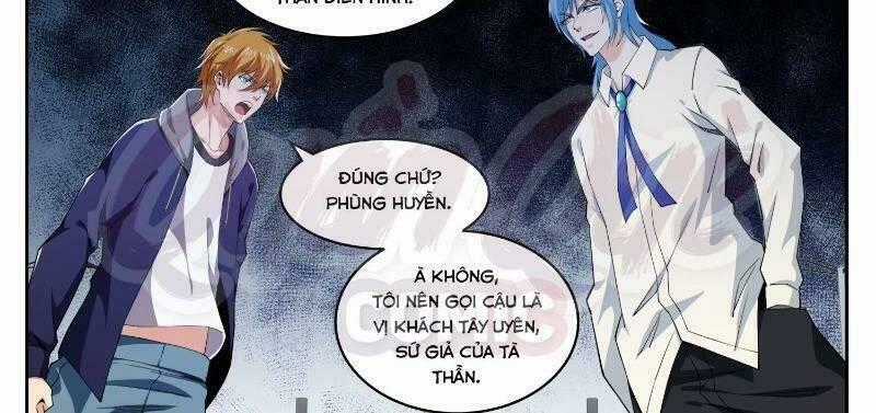 Khắc Kim Phong Thần Chapter 103 trang 31