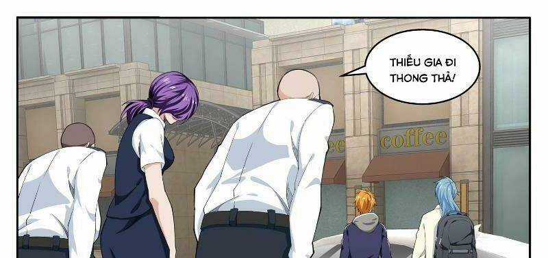 Khắc Kim Phong Thần Chapter 103 trang 9