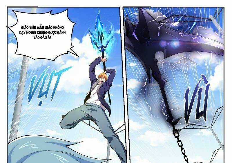 Khắc Kim Phong Thần Chapter 104 trang 10