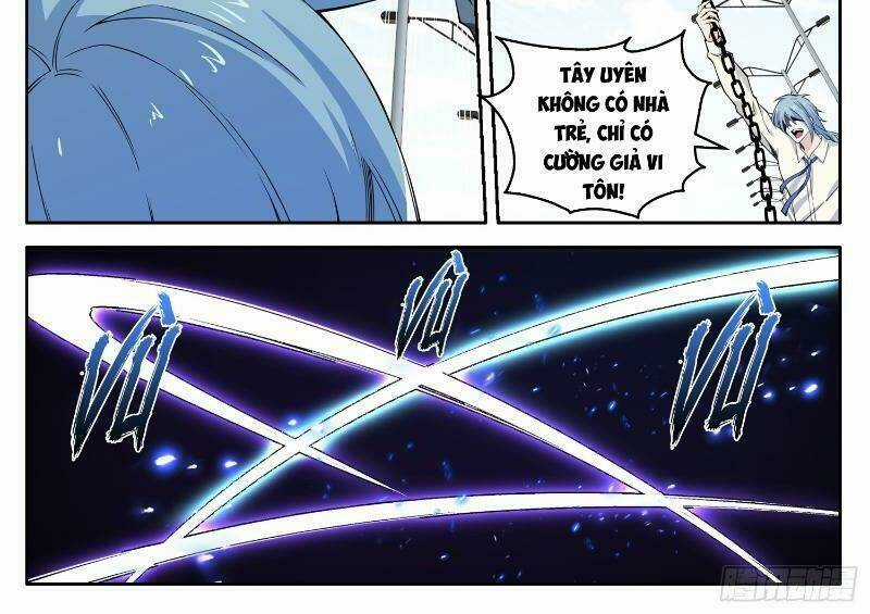 Khắc Kim Phong Thần Chapter 104 trang 11