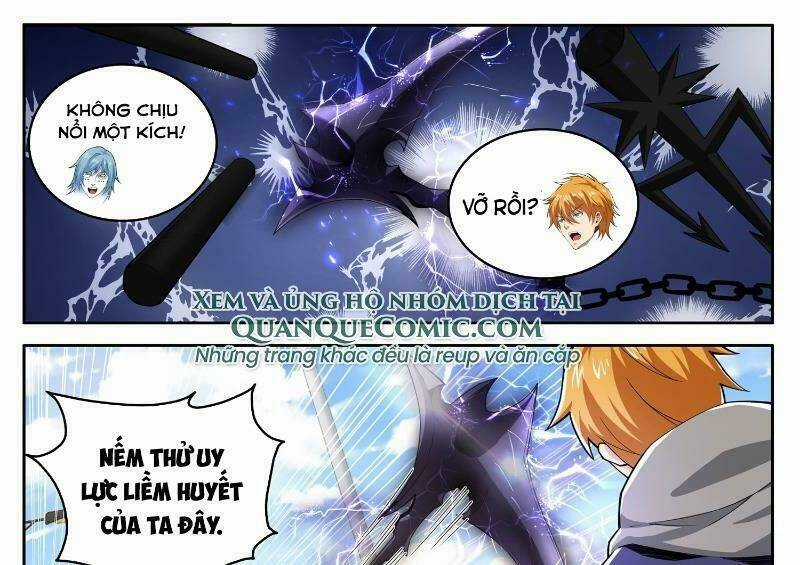 Khắc Kim Phong Thần Chapter 104 trang 12