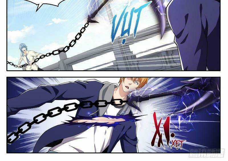 Khắc Kim Phong Thần Chapter 104 trang 13