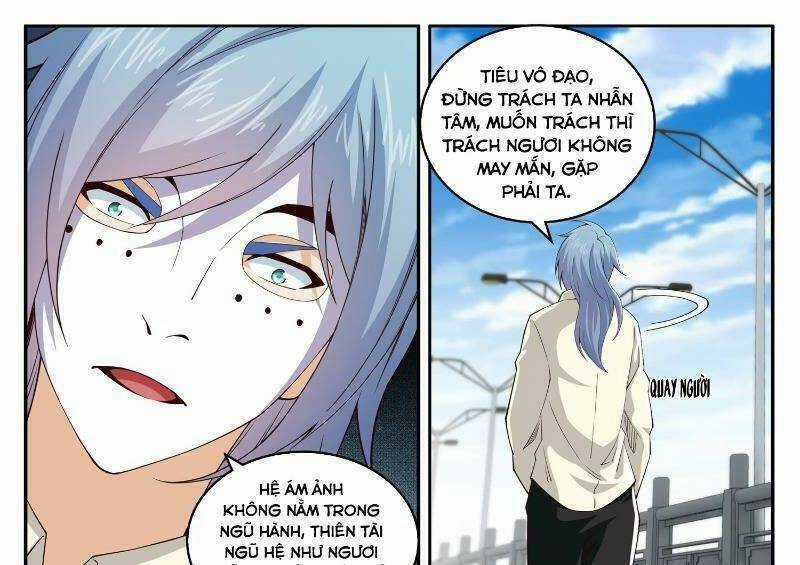 Khắc Kim Phong Thần Chapter 104 trang 14