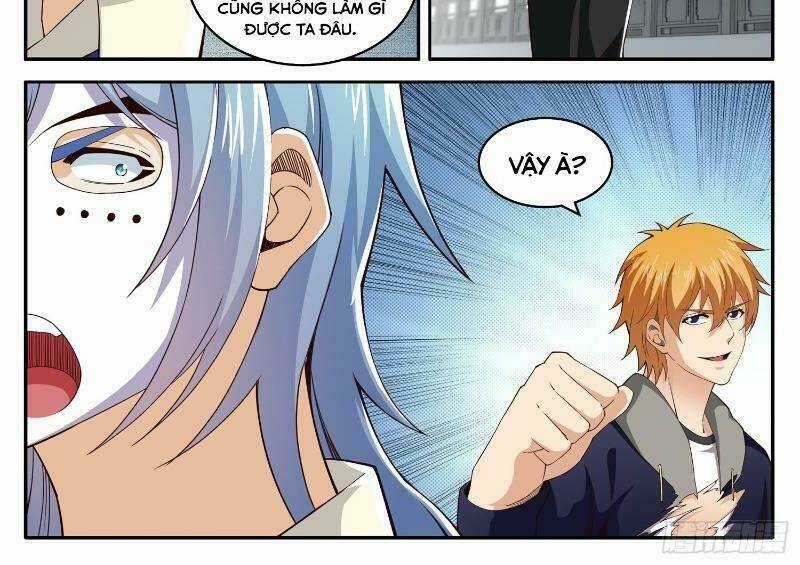 Khắc Kim Phong Thần Chapter 104 trang 15