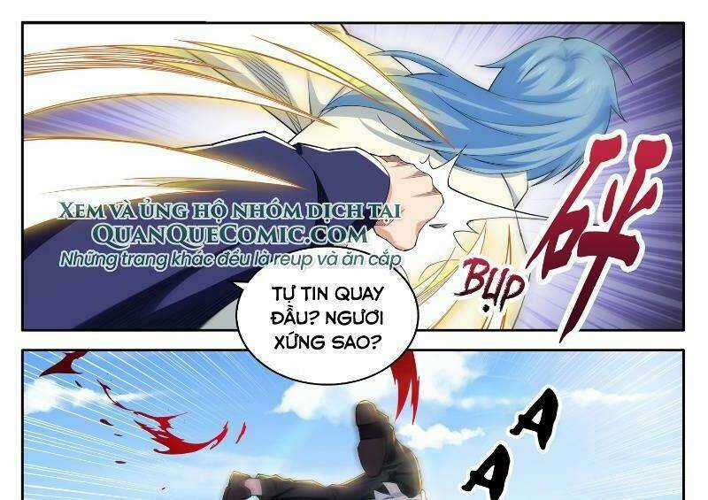 Khắc Kim Phong Thần Chapter 104 trang 16