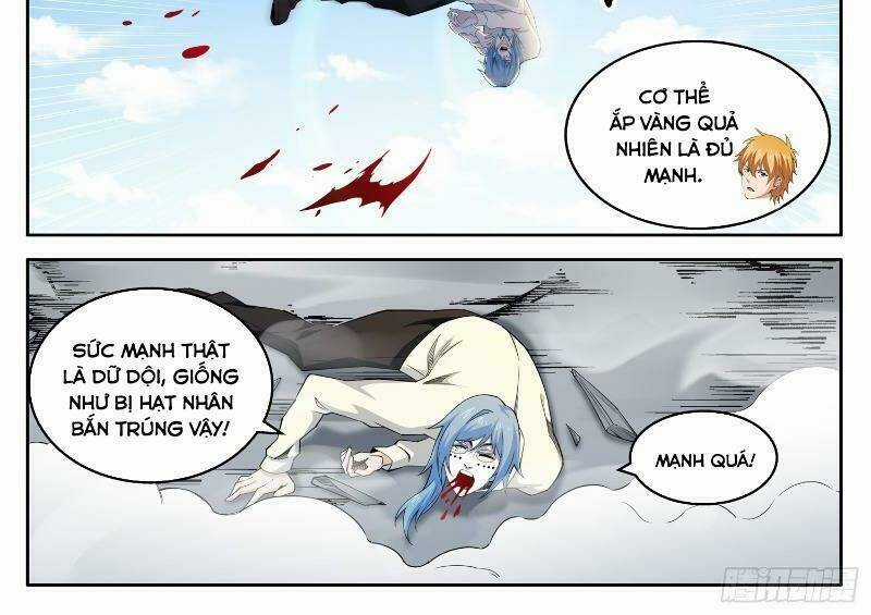 Khắc Kim Phong Thần Chapter 104 trang 17