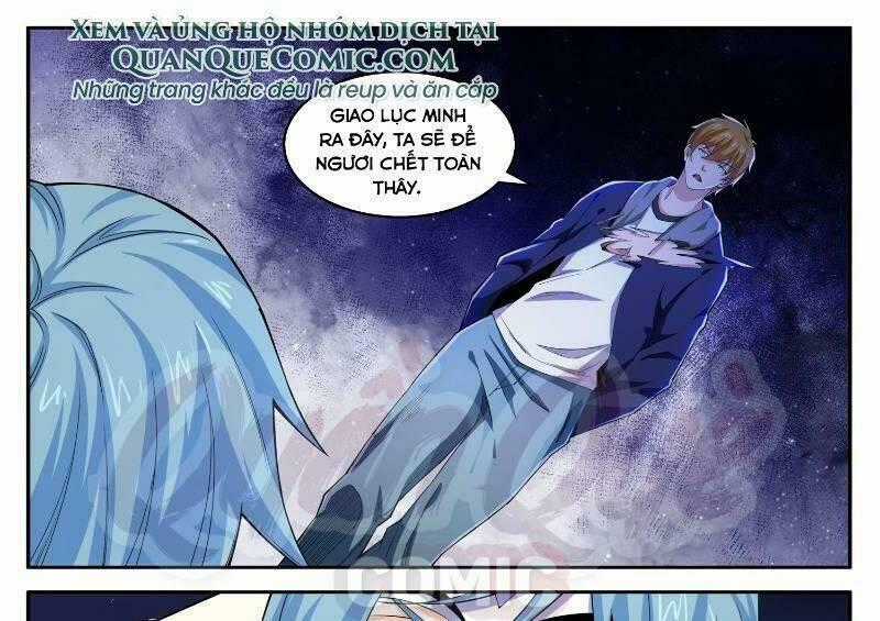 Khắc Kim Phong Thần Chapter 104 trang 18