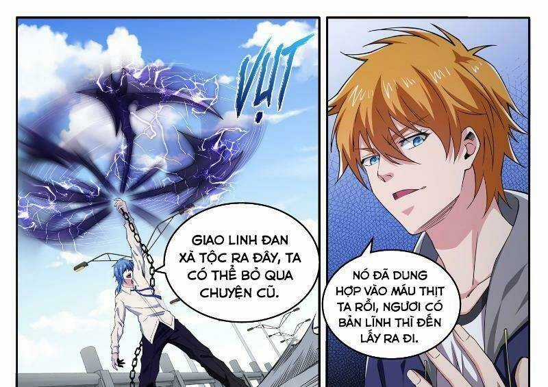 Khắc Kim Phong Thần Chapter 104 trang 2
