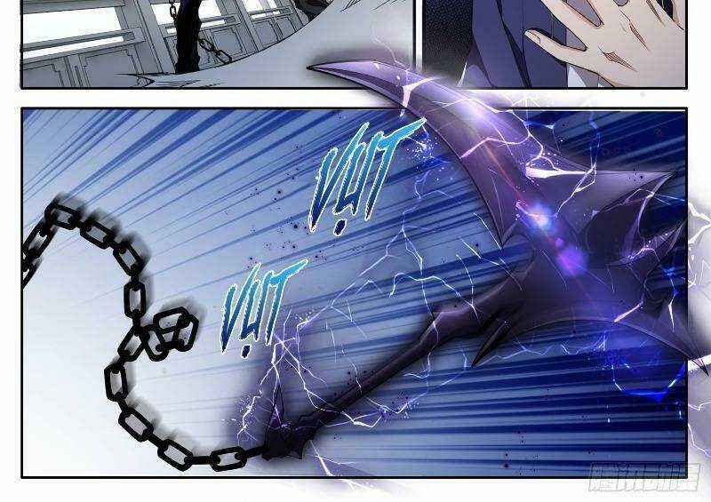 Khắc Kim Phong Thần Chapter 104 trang 3